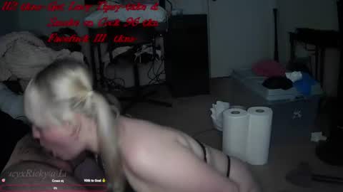 Snapshot of lucyxricky chatting on 07/11/26, 07:16 LucyXRicky Aka RuhbieRay online show from 07/11/26, 07:16