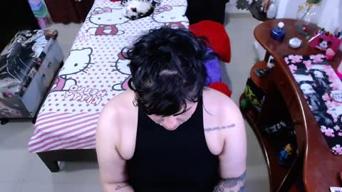 Snapshot of lufek_23 chatting on 01/15/25, 11:51 Lufek23 online show from 01/15/25, 11:51