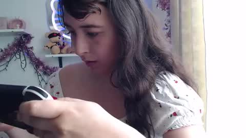 Snapshot of luhannaeverdeen chatting on 01/13/26, 05:29 Luhana online show from 01/13/26, 05:29