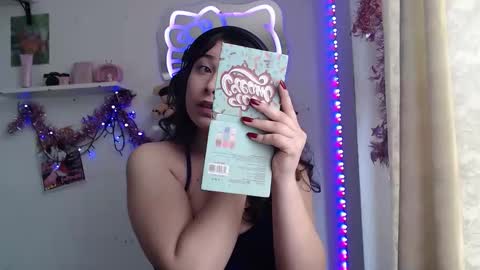 Snapshot of luhannaeverdeen chatting on 01/14/26, 07:08 Luhana online show from 01/14/26, 07:08