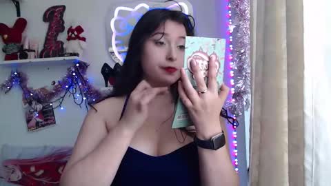 Snapshot of luhannaeverdeen chatting on 02/21/26, 06:53 Luhana online show from 02/21/26, 06:53