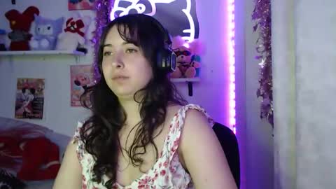 Snapshot of luhannaeverdeen chatting on 03/22/26, 04:05 Luhana online show from 03/22/26, 04:05