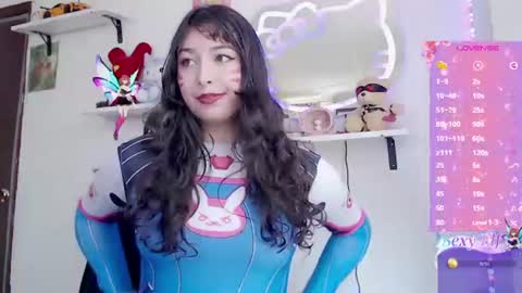 Luhana online show from 06/11/26, 05:33