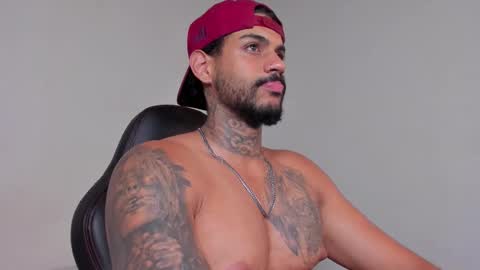 Luigi Vitale online show from 01/10/26, 02:35