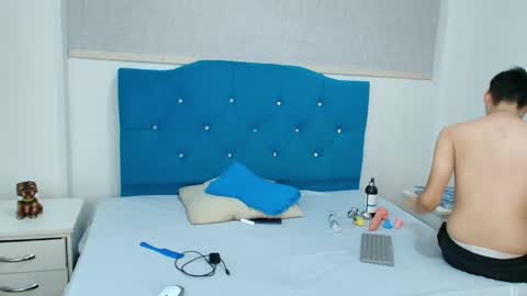 luigimarchetti online show from 01/05/26, 08:12