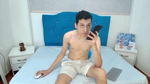 luigimarchetti online show from 01/17/26, 09:07