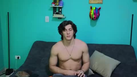 Luigi online show from 02/16/25, 12:52