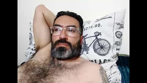 Hairyman online show from 12/03/24, 04:47