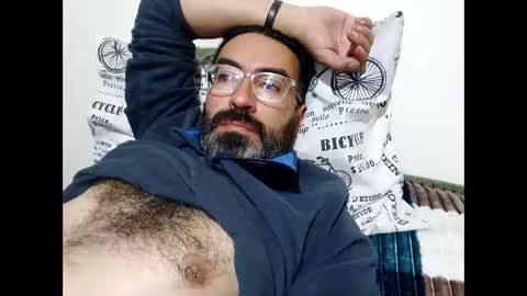 Hairyman online show from 12/07/24, 04:20