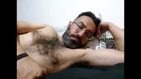 Hairyman online show from 12/27/24, 02:58