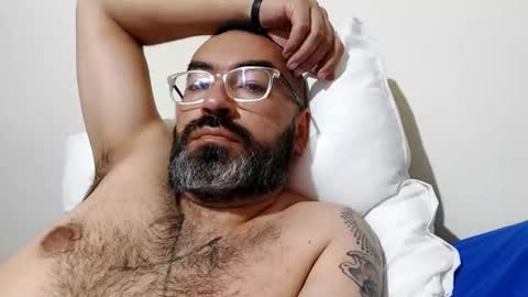 Hairyman online show from 01/10/25, 11:11