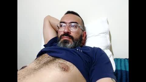 Hairyman online show from 01/17/25, 01:36