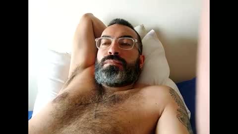 Hairyman online show from 01/26/25, 03:25