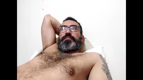 Hairyman online show from 03/10/25, 01:12