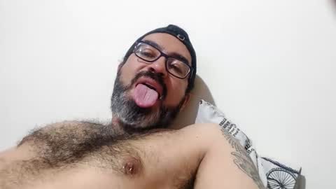 Hairyman online show from 09/10/25, 12:27
