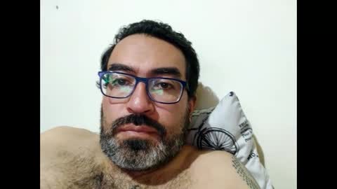 Hairyman online show from 09/17/25, 04:14