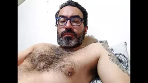 Hairyman online show from 10/02/25, 05:58