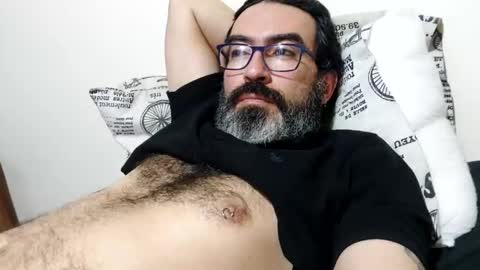 Hairyman online show from 11/06/25, 01:50