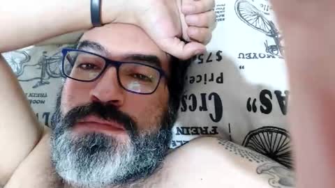 Hairyman online show from 11/08/25, 10:59