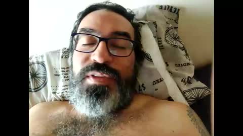 Hairyman online show from 11/09/25, 03:32