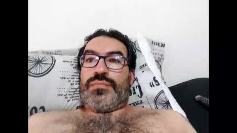 Hairyman online show from 11/16/25, 04:01