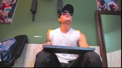 Luis AS online show from 01/13/25, 12:45