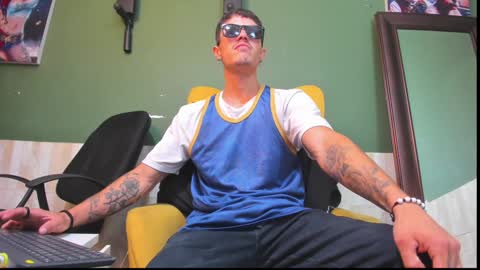Luis AS online show from 01/15/25, 12:36