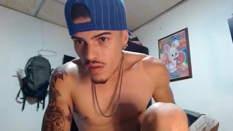 Luis AS online show from 11/26/25, 09:10