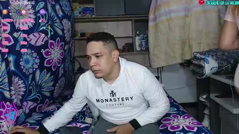 Hot Latina online show from 10/14/25, 03:51