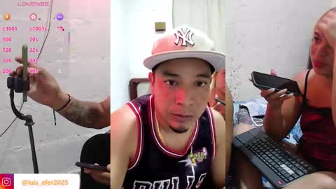 Hot Latina online show from 12/22/25, 03:14