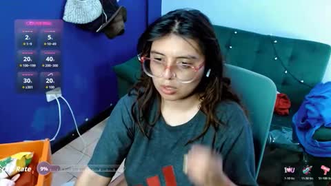 luisa_bunny online show from 02/16/26, 11:45