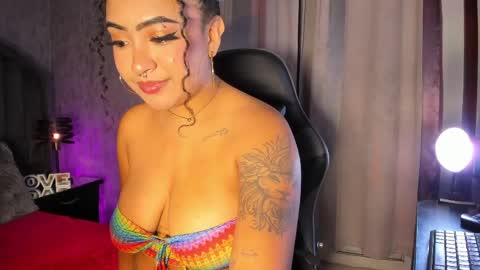 Snapshot of luisa_cameron chatting on 03/31/26, 10:54 online show from 03/31/26, 10:54