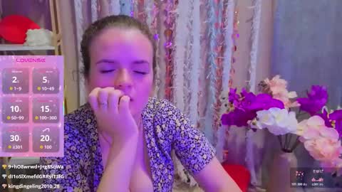 Luisa Rosee online show from 03/14/26, 10:15