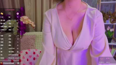 Luisa Rosee online show from 05/13/26, 07:22