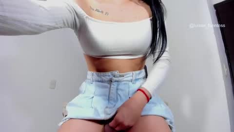 Snapshot of luisa_summer2 chatting on 01/30/25, 09:58   Luisa Fernanda  online show from 01/30/25, 09:58