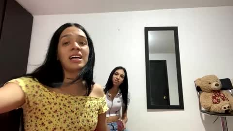 Snapshot of luisa_summer2 chatting on 02/20/25, 10:59   Luisa Fernanda  online show from 02/20/25, 10:59