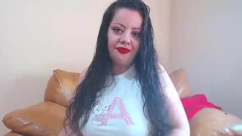 Snapshot of luisahornydoll chatting on 05/18/26, 07:36 Cassie online show from 05/18/26, 07:36