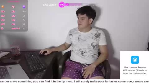 Snapshot of luisk200 chatting on 03/09/26, 04:11 Luis S Kennedy online show from 03/09/26, 04:11