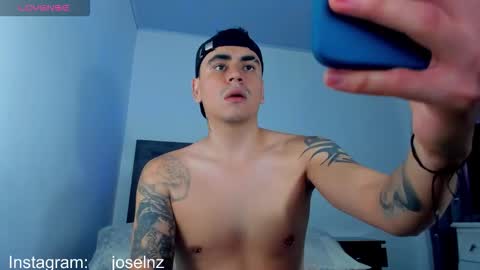 Snapshot of luka_castlehot chatting on 02/07/26, 08:45 Luka Castle online show from 02/07/26, 08:45