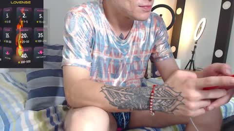 Lukarizzox        independent model online show from 03/09/25, 05:22