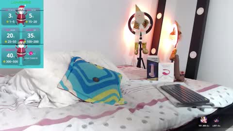 Lukarizzox        independent model online show from 12/23/25, 02:31