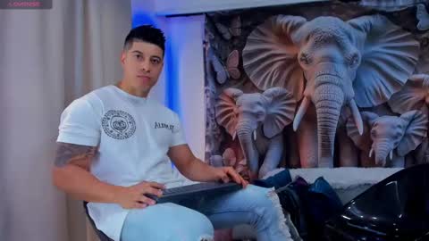 Lukas Green online show from 09/14/25, 07:46