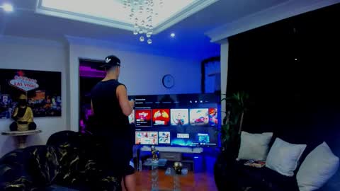 Lukas Green online show from 12/03/25, 08:00