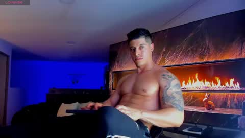 Snapshot of lukas_green1 chatting on 04/21/26, 01:42 Lukas Green online show from 04/21/26, 01:42