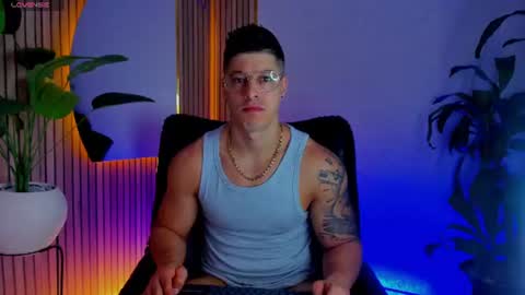 Snapshot of lukas_green1 chatting on 06/12/26, 08:08 Lukas Green online show from 06/12/26, 08:08