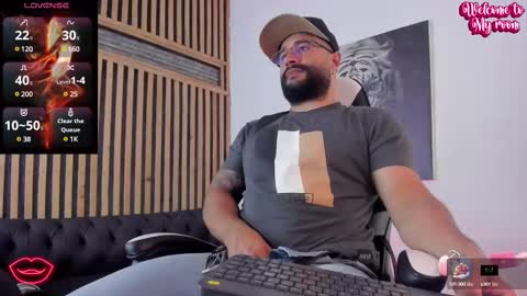 LUKE online show from 03/12/25, 12:26