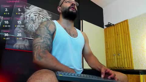 LUKE online show from 11/22/25, 11:20