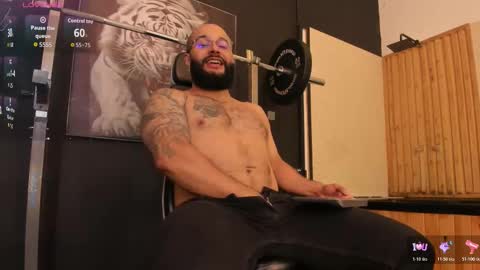 LUKE online show from 01/14/26, 07:19