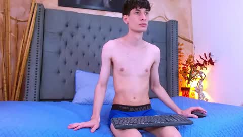 luke_carter online show from 01/12/26, 01:27