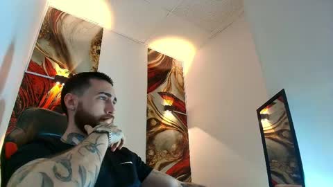 LUKE online show from 05/11/26, 12:55
